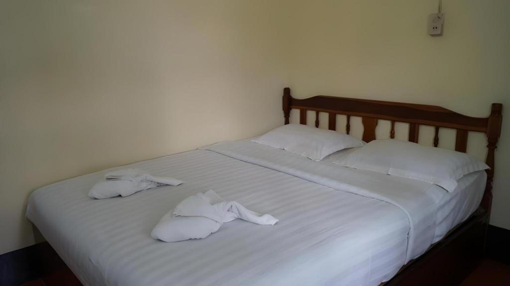 Lankham Hotel Pakse Ngoại thất bức ảnh