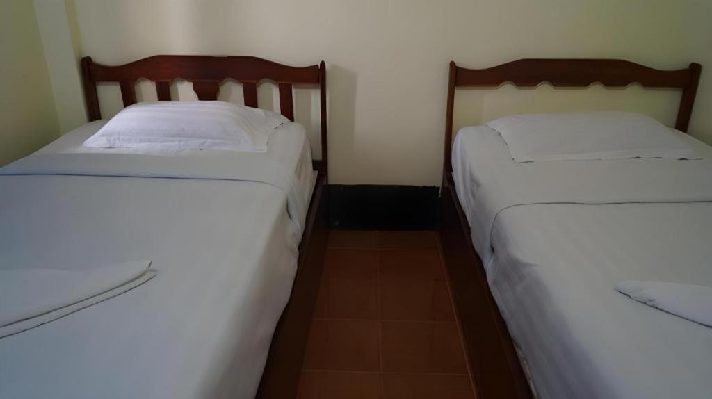Lankham Hotel Pakse Ngoại thất bức ảnh