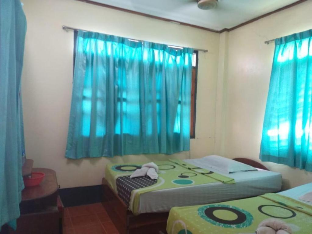 Lankham Hotel Pakse Ngoại thất bức ảnh