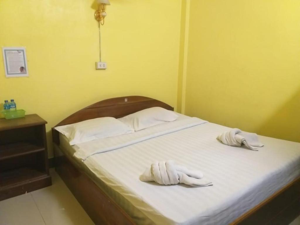 Lankham Hotel Pakse Ngoại thất bức ảnh