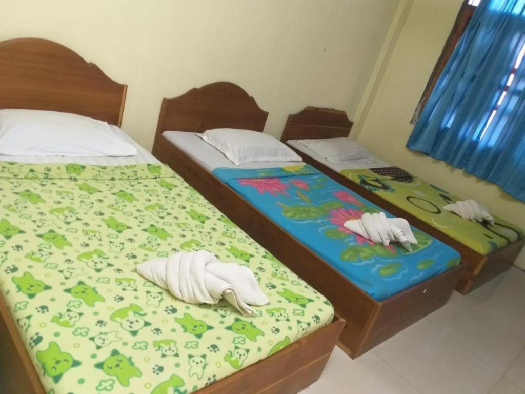 Lankham Hotel Pakse Ngoại thất bức ảnh