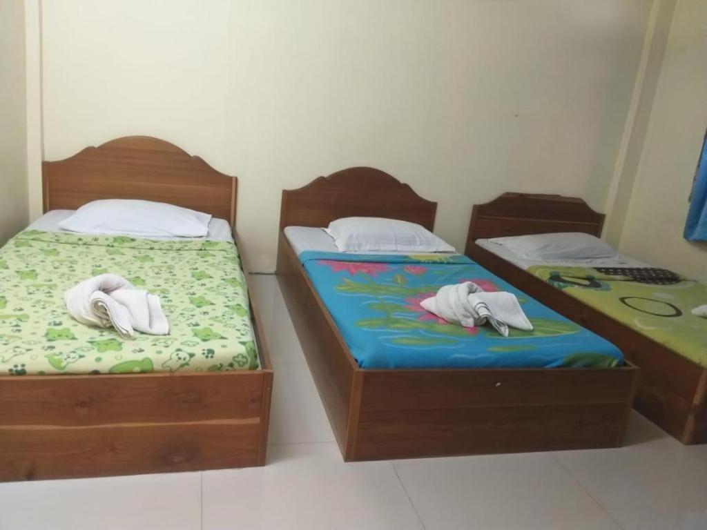 Lankham Hotel Pakse Ngoại thất bức ảnh
