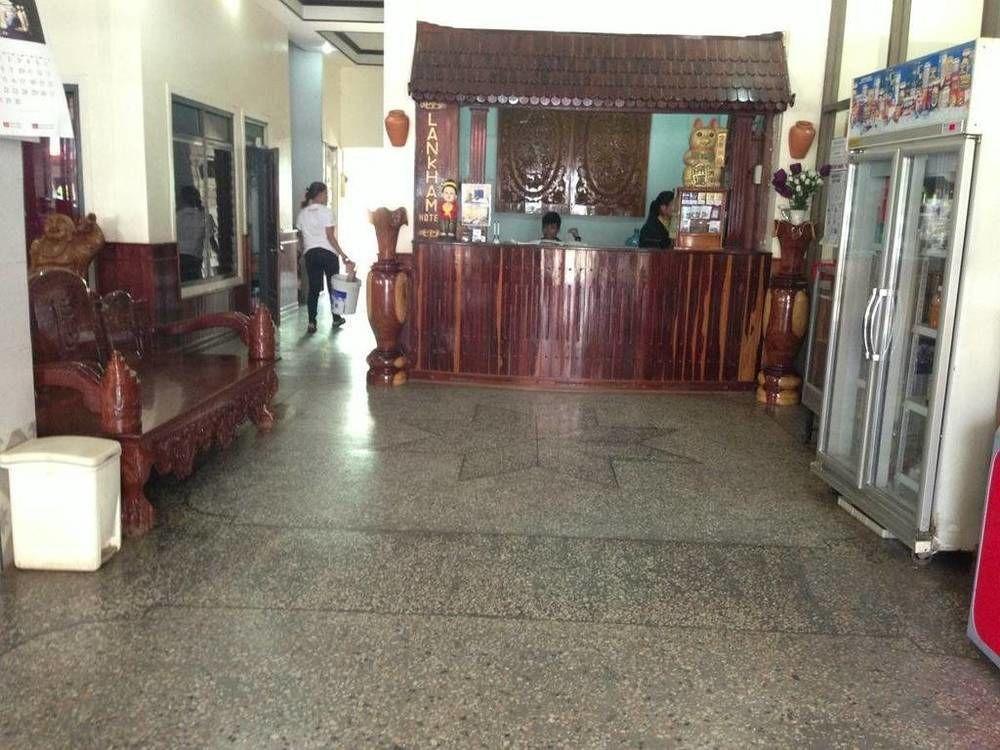 Lankham Hotel Pakse Ngoại thất bức ảnh